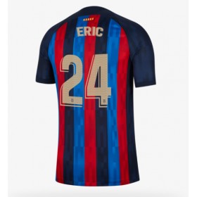 Herren Fußballbekleidung Barcelona Eric Garcia #24 Heimtrikot 2022-23 Kurzarm